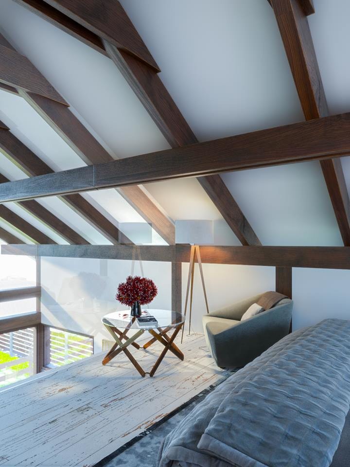 Домик в Шале