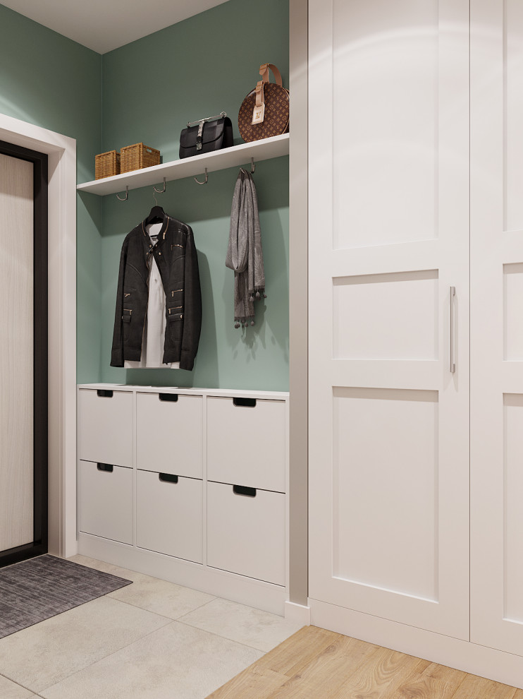 Квартира на улице Футбольная