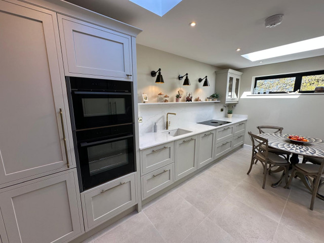 Norfolk Project transitional-kitchen