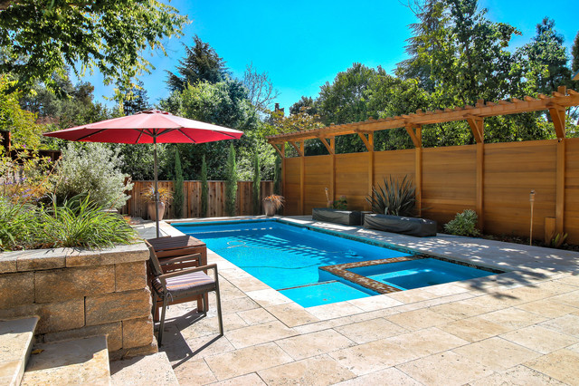 Andre Properties mediterraneo-piscina