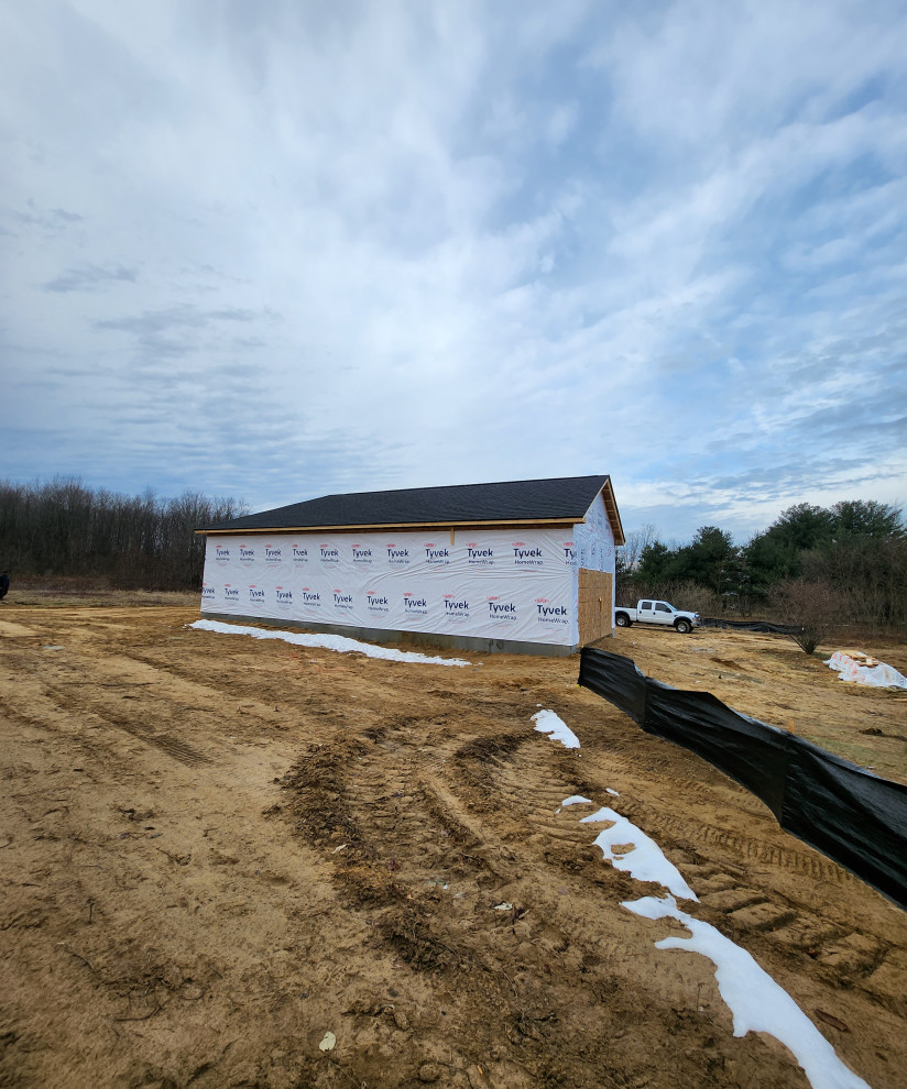 Exterior Framing