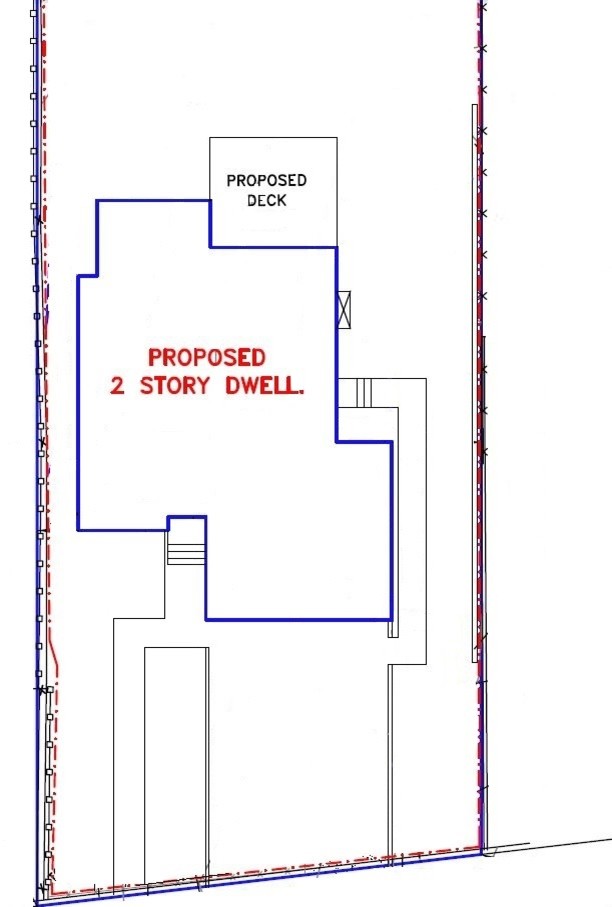 Driveway Keep it straight or have it flare out?