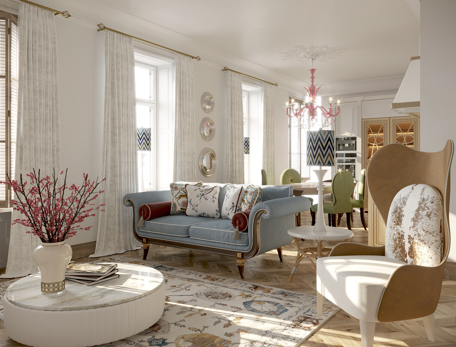 жк Мирас, г. Казань