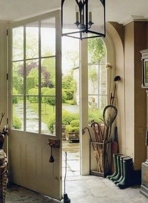 Entryways 