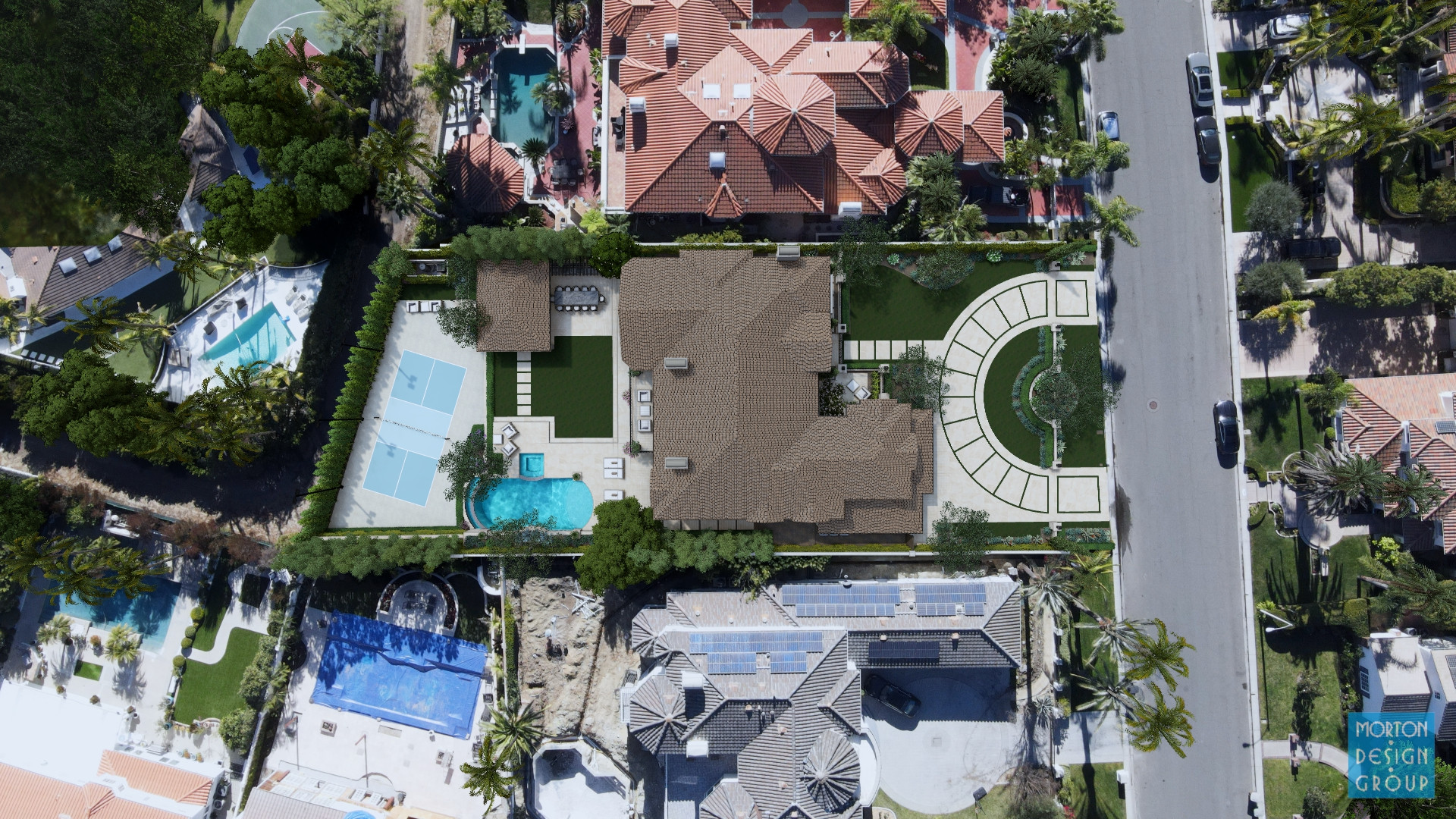 Bianchi - Contemporary Remodel - Laguna Hills, CA.