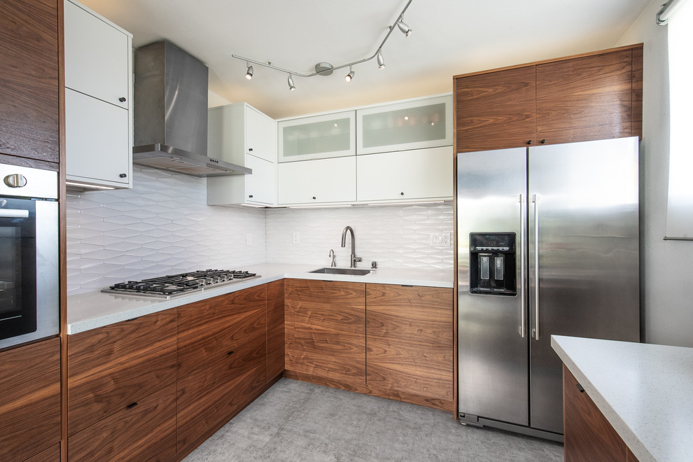 San Diego Modern Kitchen Modern Kitchen San Diego by Gary