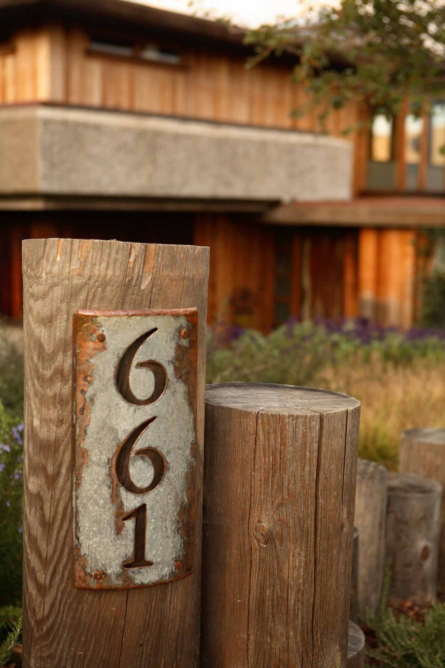 Building Address Design Design Details: Address the Address