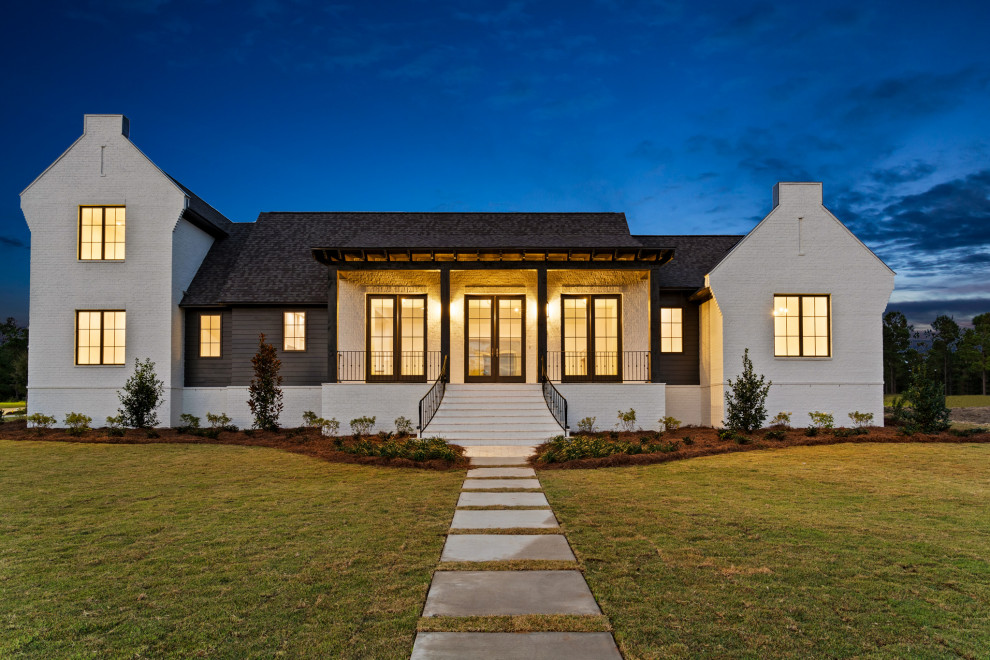 Modern Rustic