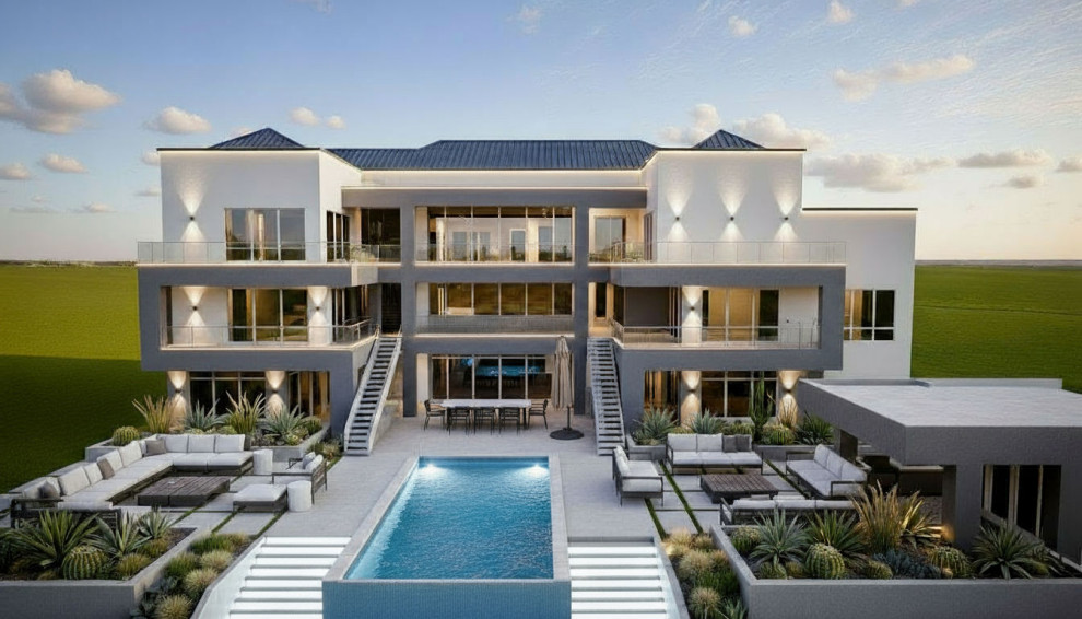 Mission Modern, project currantly in progres