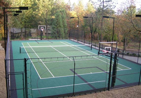 Sport Courts