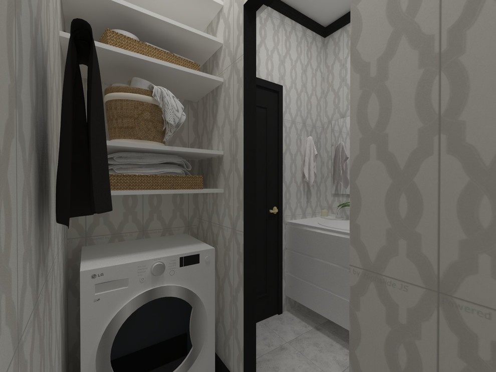 Однокомнатная квартира