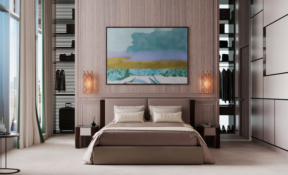 Пентхаус в ЖК на Брестской