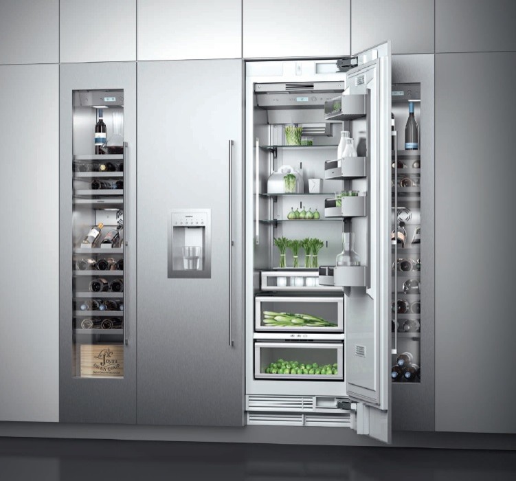 Холодильники