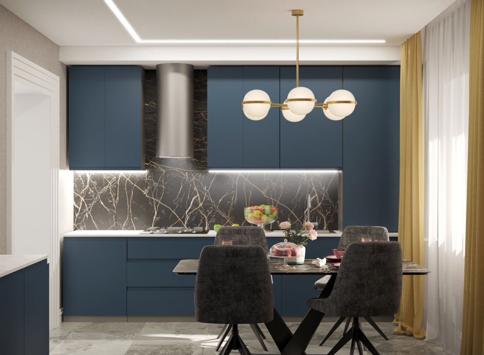 Интерьер жилого домас мансардой,г. Бор