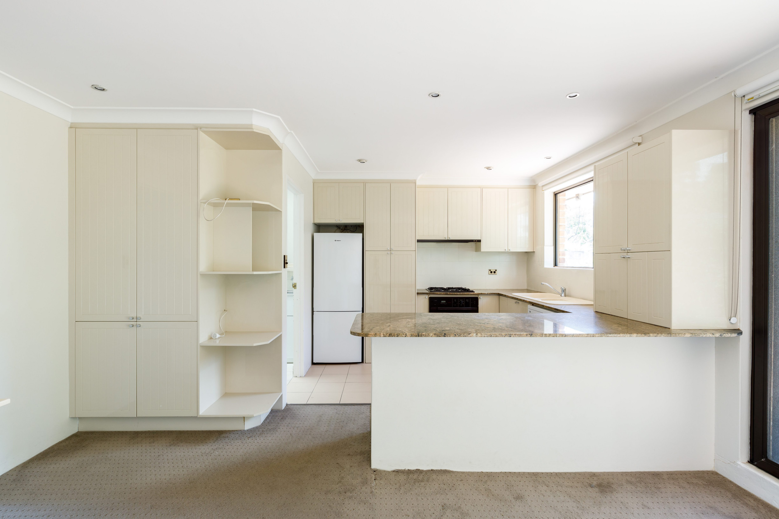 Woolloomooloo, NSW before