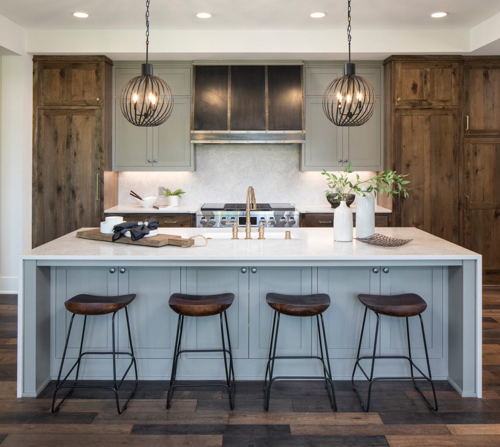 2021 Artisan Home Tour - Kitchen - Minneapolis - by Housing First ...