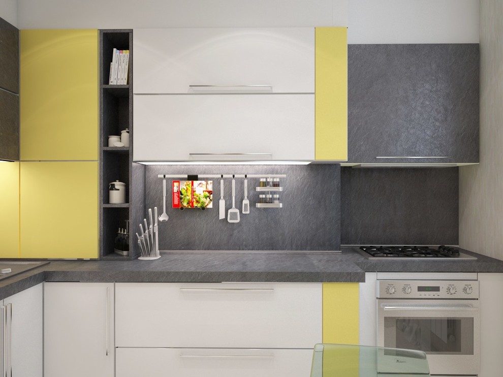 Разные проекты с разных лет