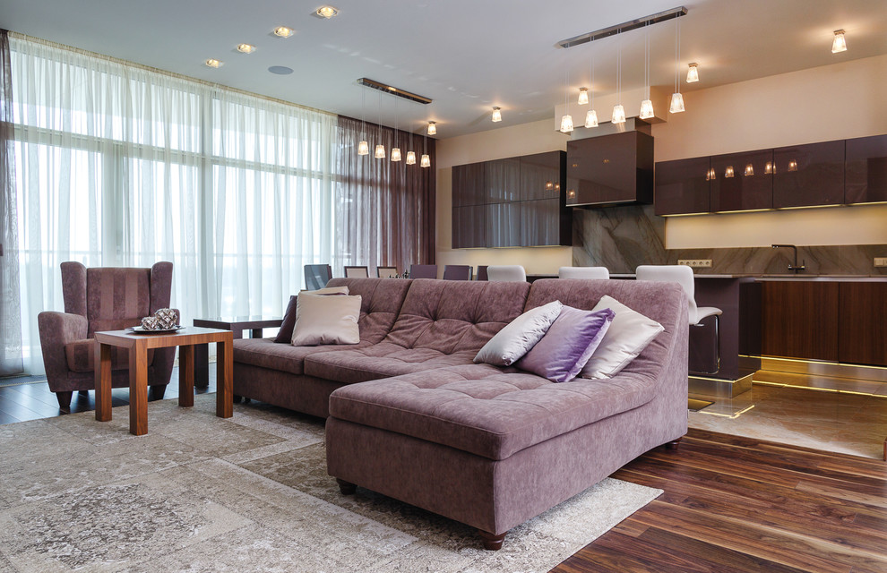 Квартира на Ленинградском ш.