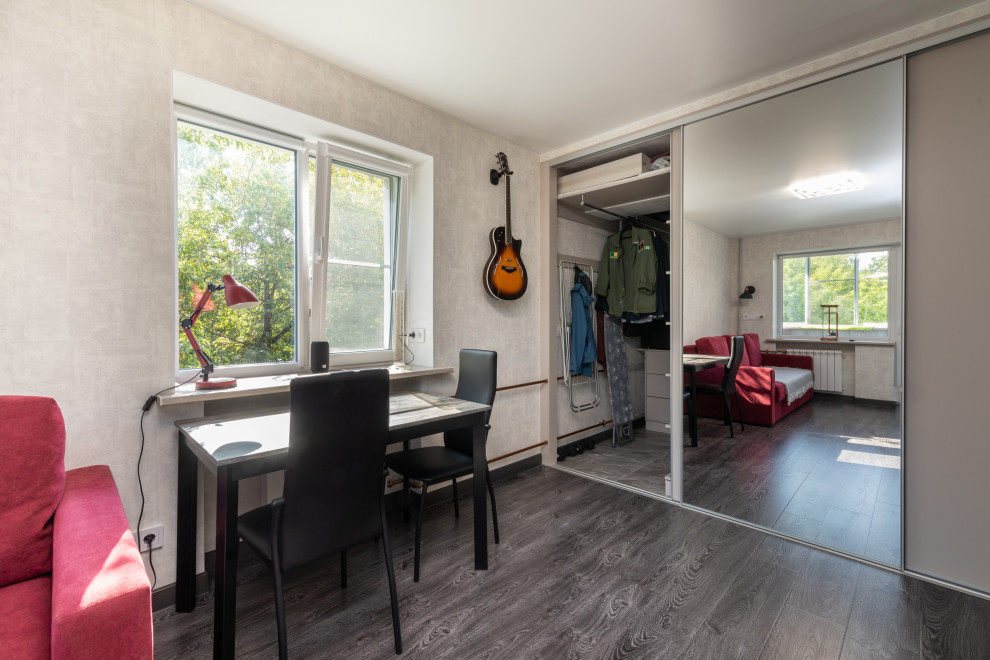 Однокомнатная квартира в Подольске