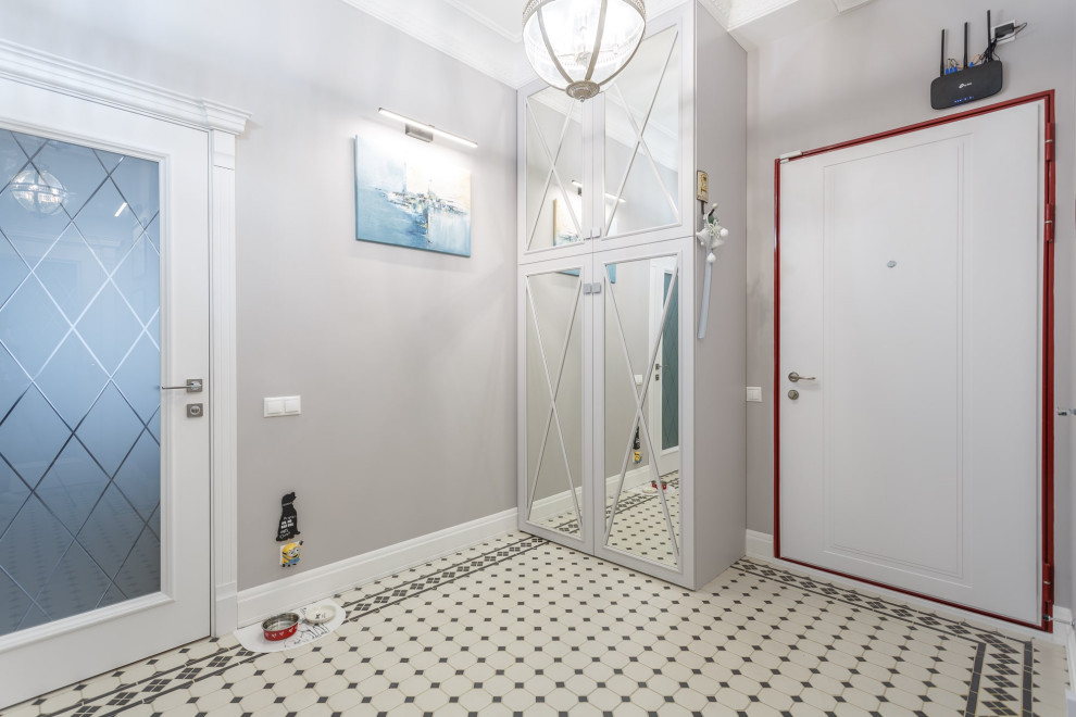 Современная квартира в ЖК "Символ", 95 кв.