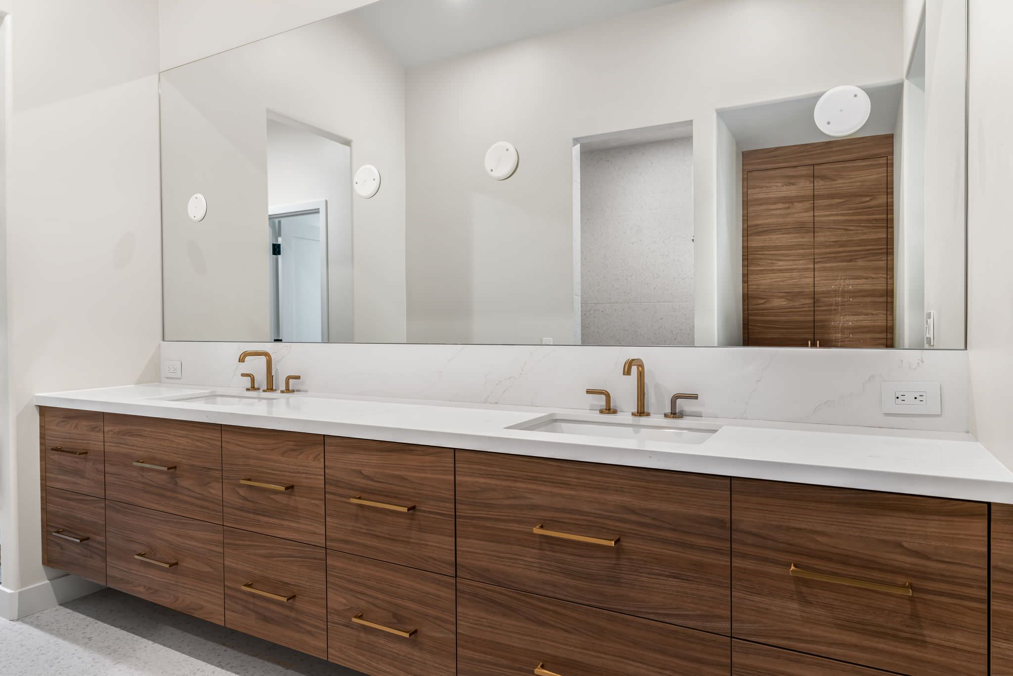 BATHROOM REMODELS