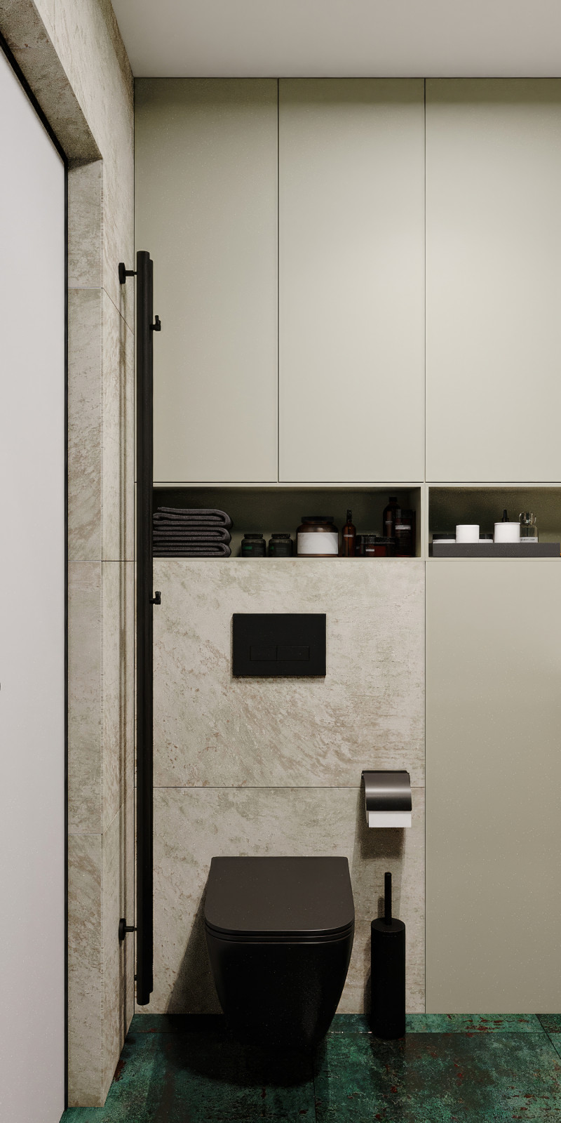 Квартира в Смоленске. Новорославльская