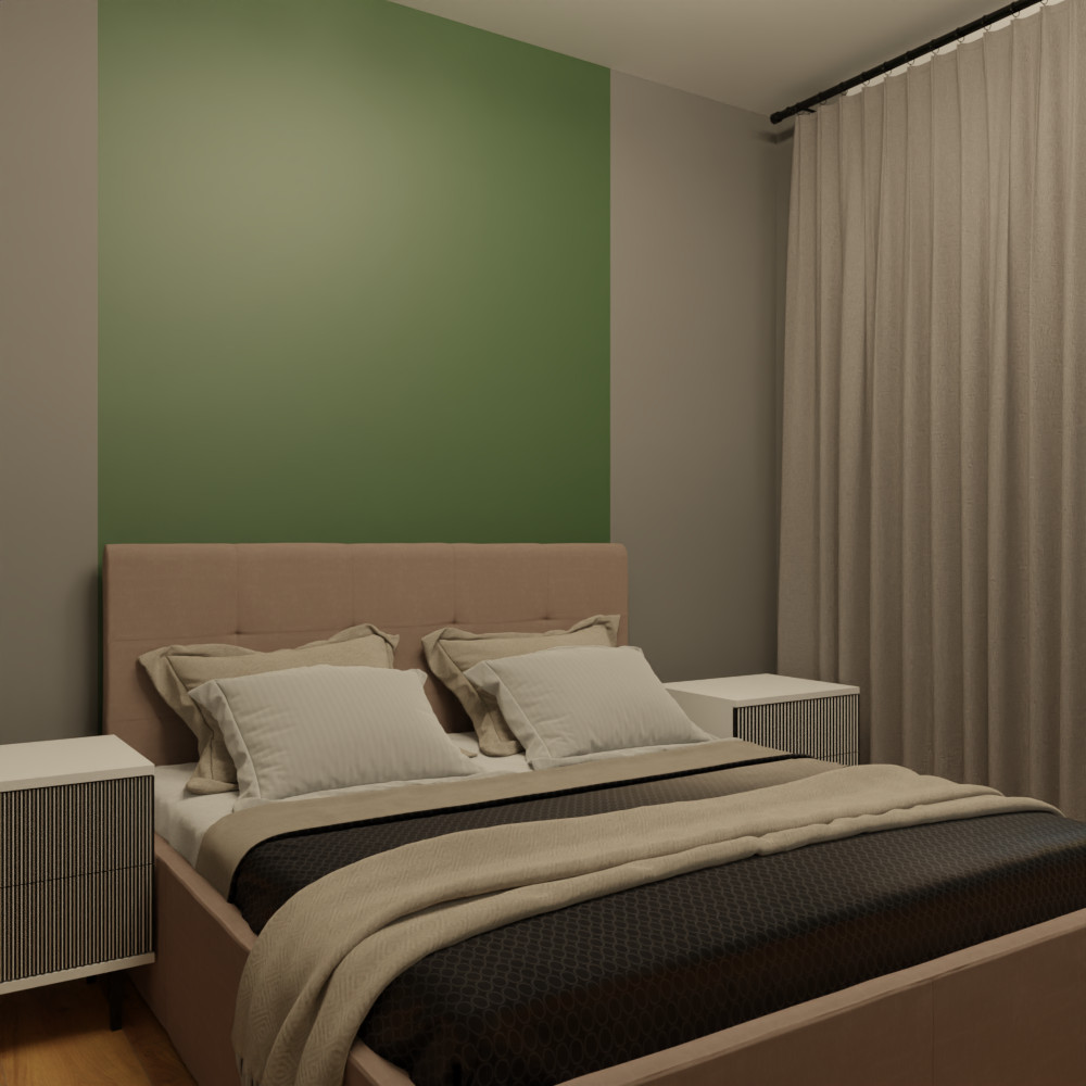 Визуализация трех типовых квартир под сдачу в аренду