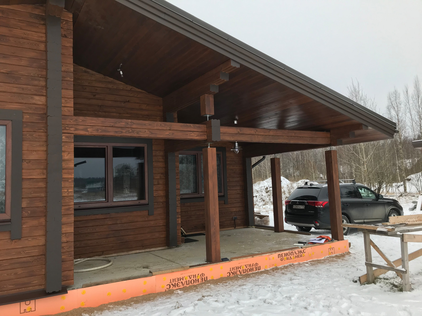 ГеоПро | Терраса "Сувантоярви"