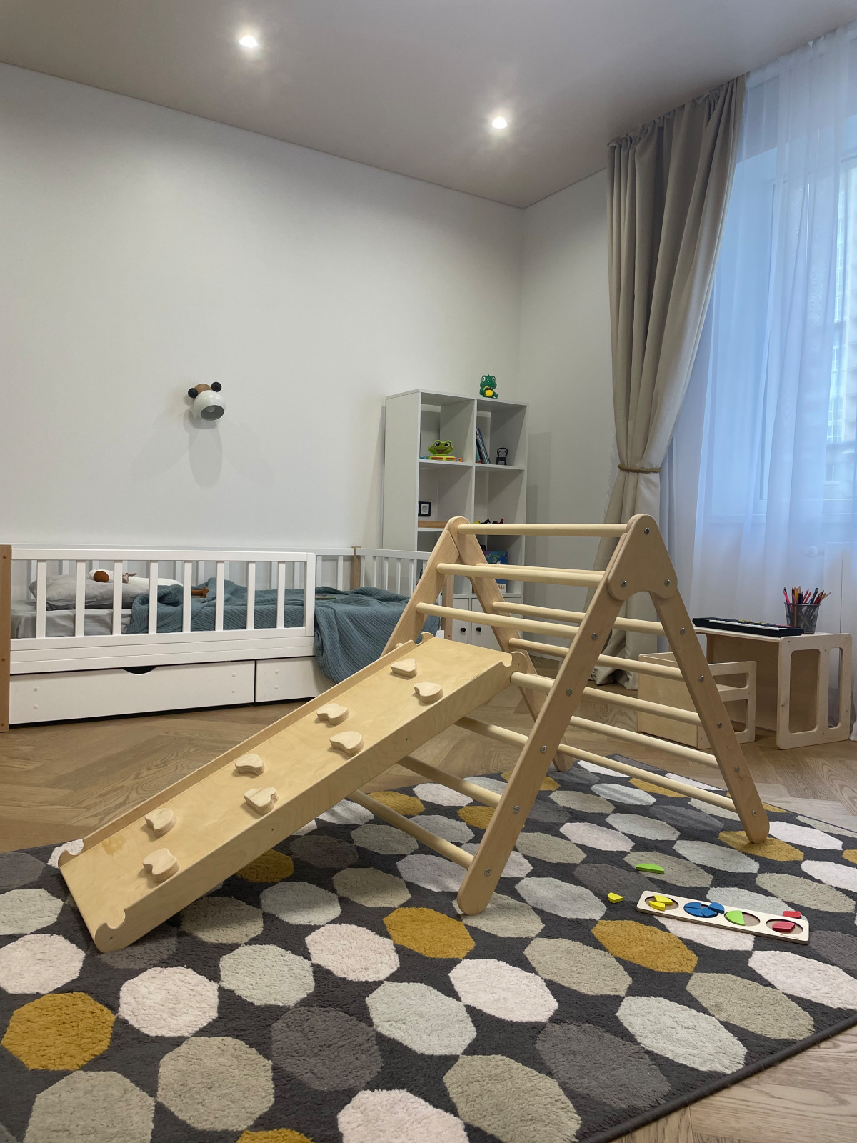 Реализация Нового Проекта