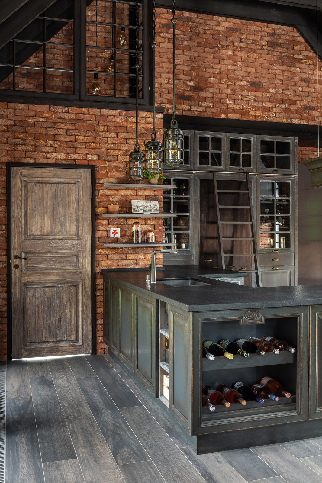 Летняя Кухня