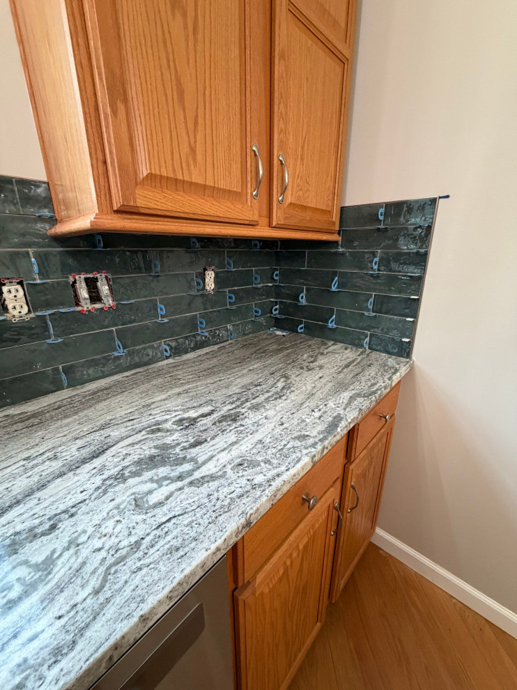 Syracuse NY Minor Kitchen Update