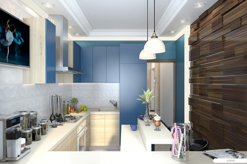 КВАРТИРА "МОРСКОЙ БРИЗ" В ВЕЛИКОМ НОВГОРОДЕ