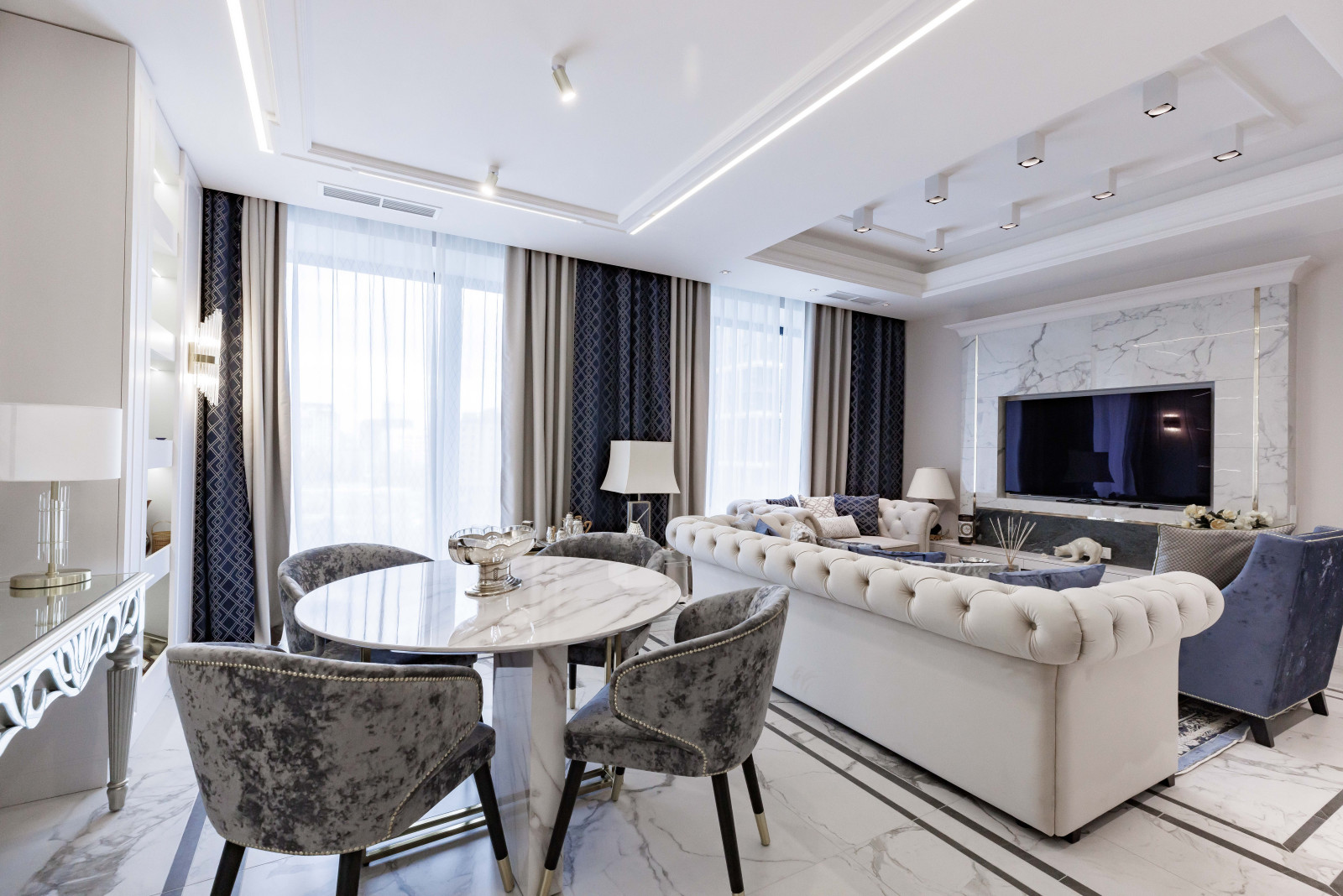 Фото квартиры ЖК Prime Park