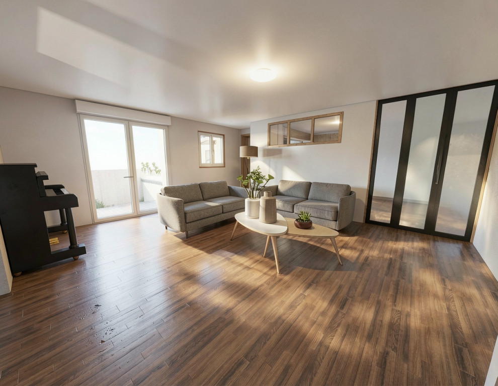 Projet d’extension et surélévation – Région Parisienne