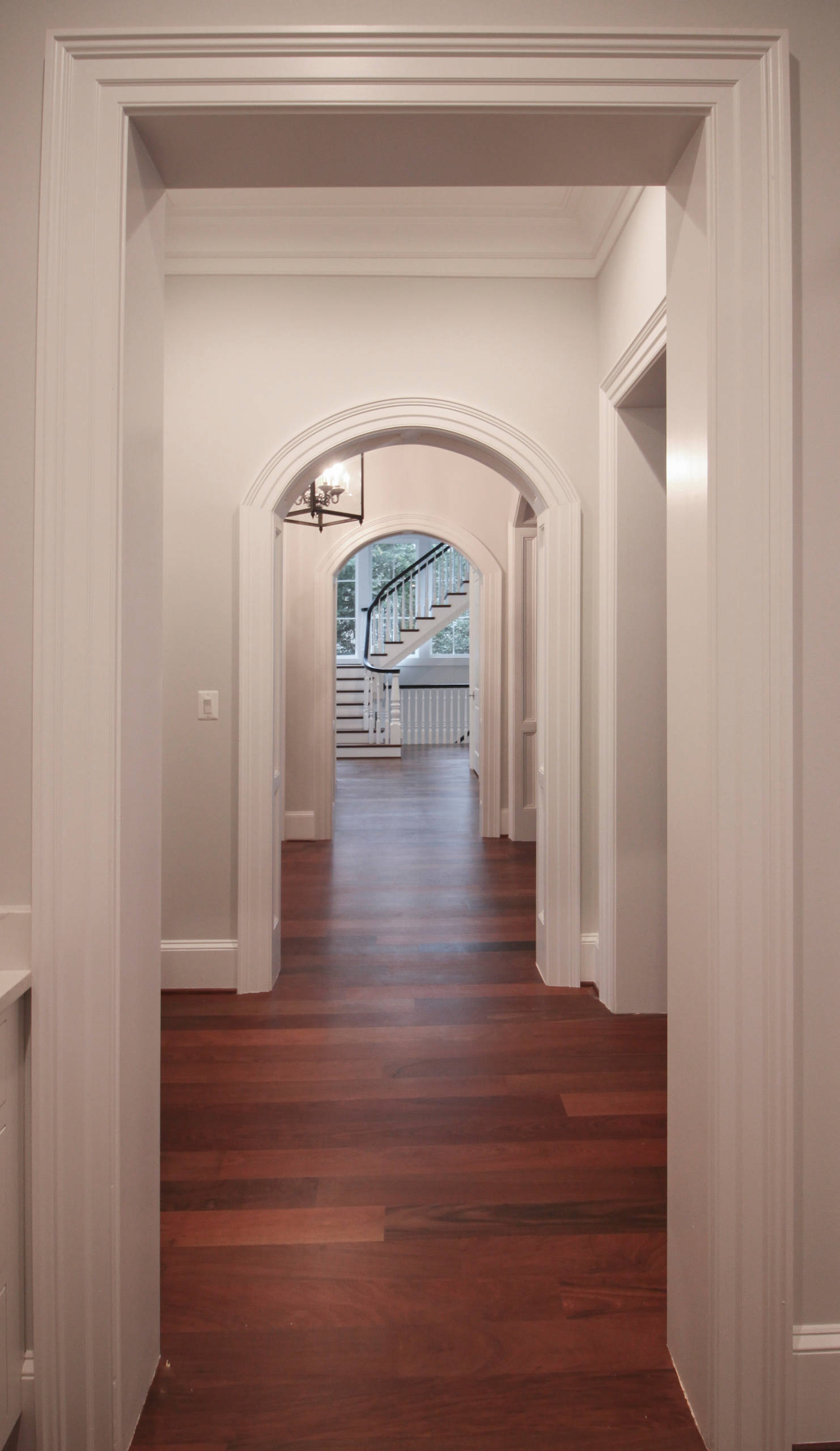 43_Powerful Impression by Floating Staircase, Mclean VA 22101