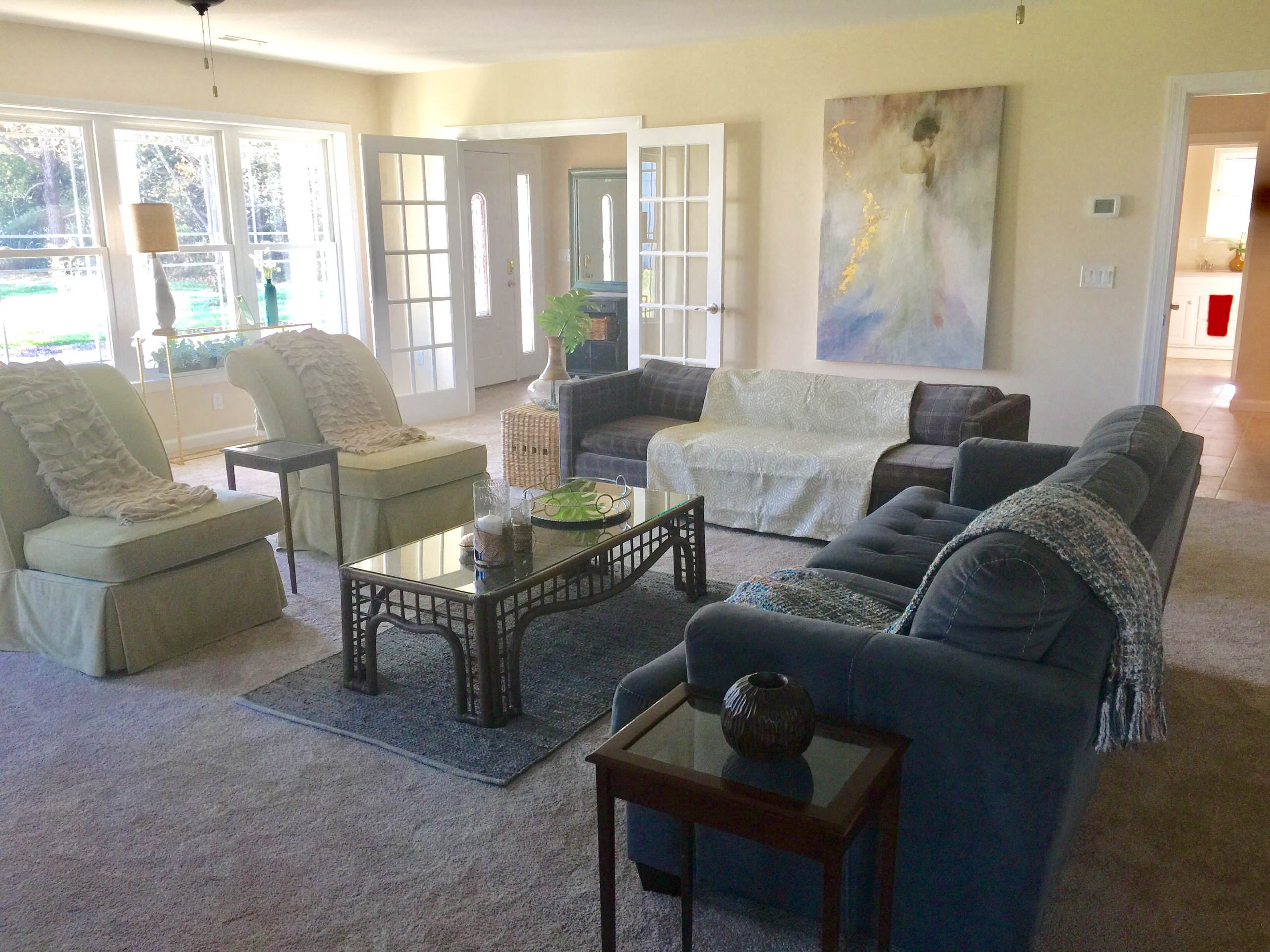 Brandywine community- vacant home for sale- no budget