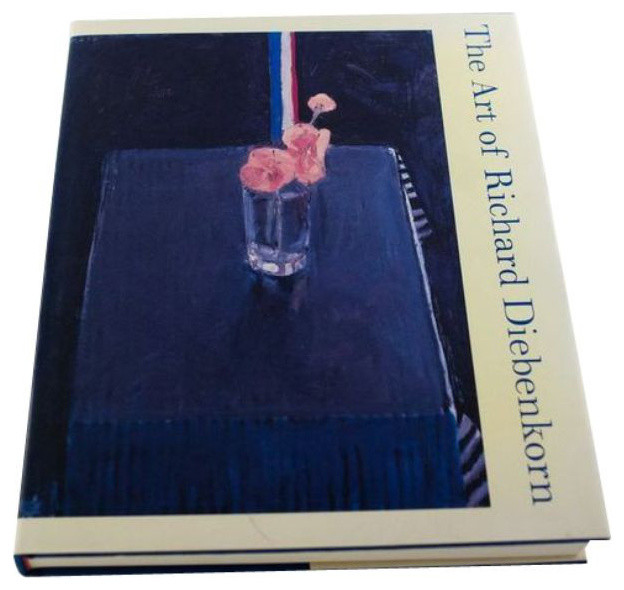 SOLD OUT! Vintage Book: The Art of Richard Diebenkorn - $75 Est. Retail - $50 on