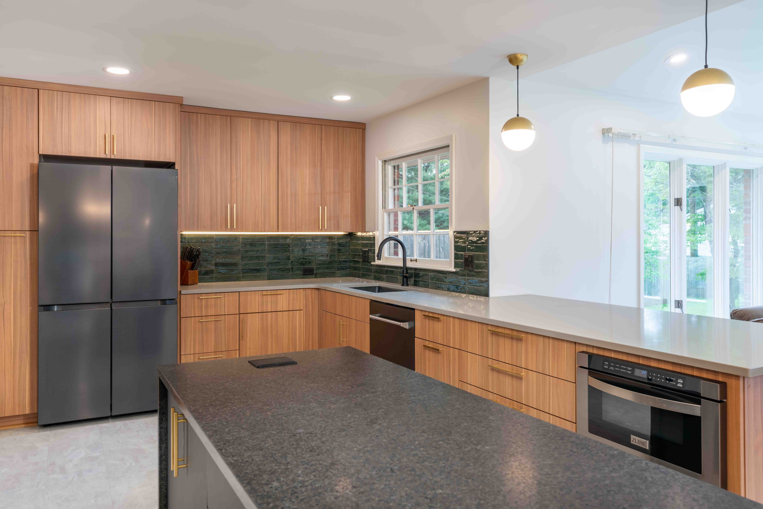 Mid Century Modern Renovation