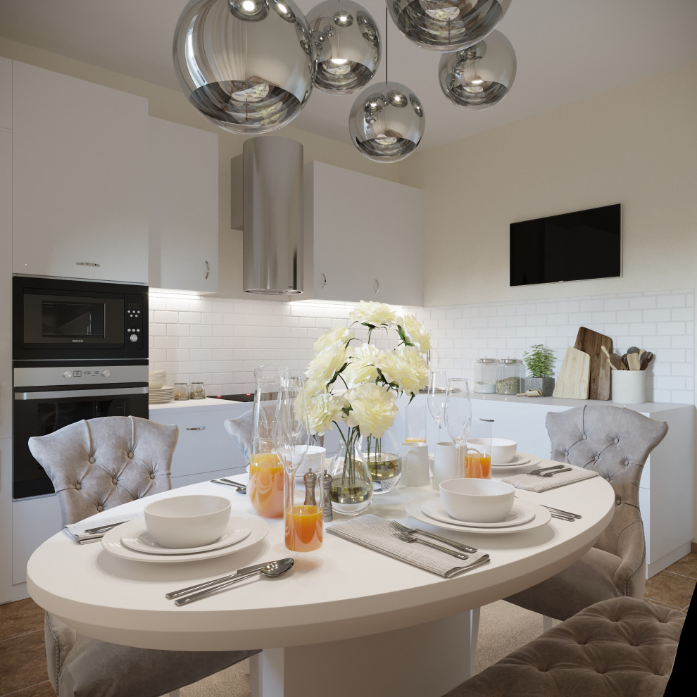 ЖК Пригород лесное