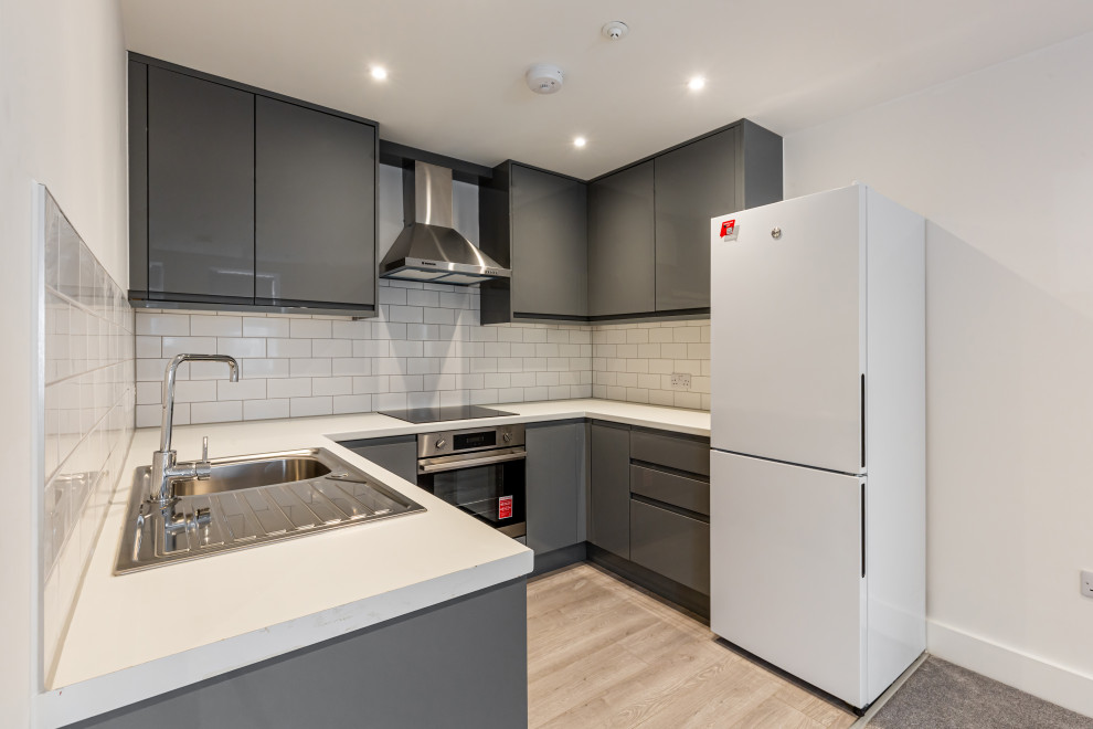 Change of use from office to residential