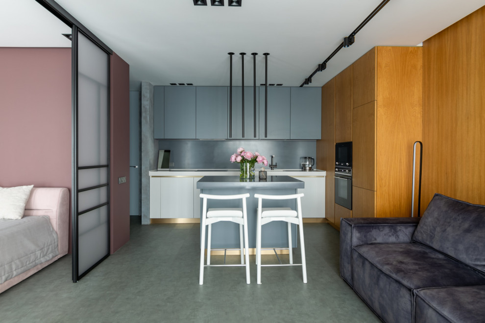 ФОТО - ЖК ПЕРВЫЙ КВАРТАЛ - 45 кв.м.