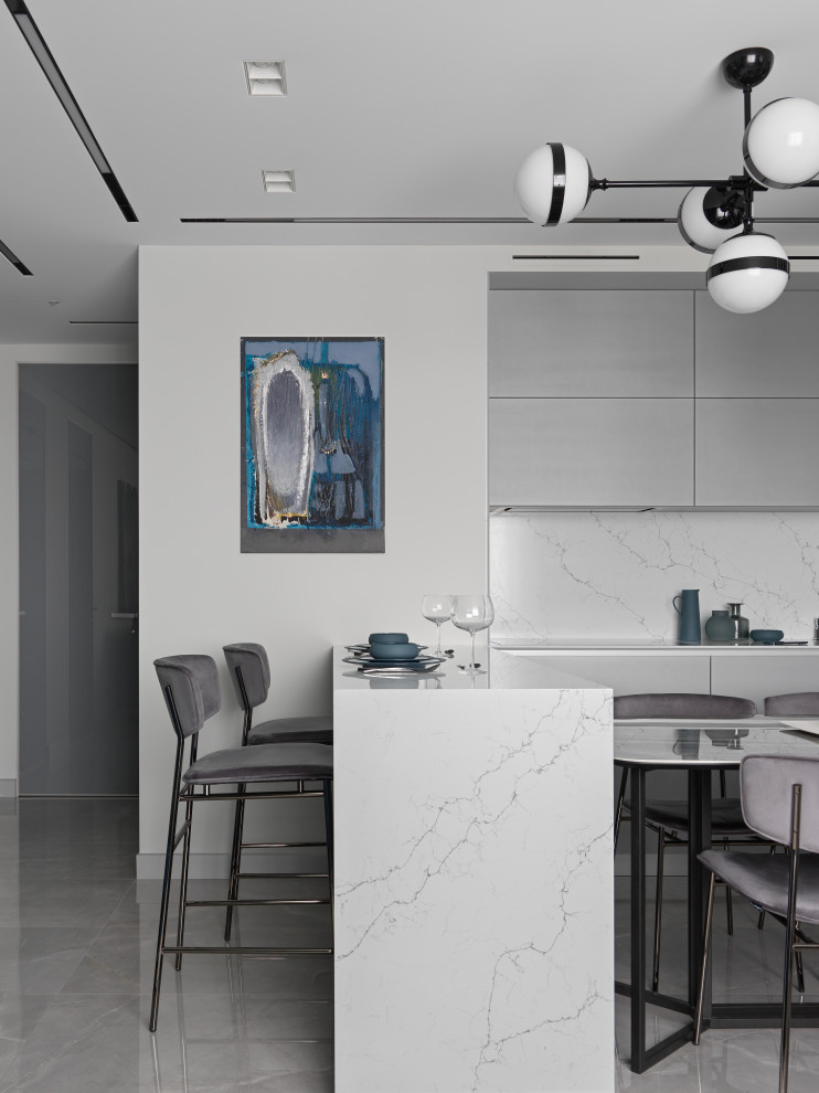 Реализация ЖК Заельцовский