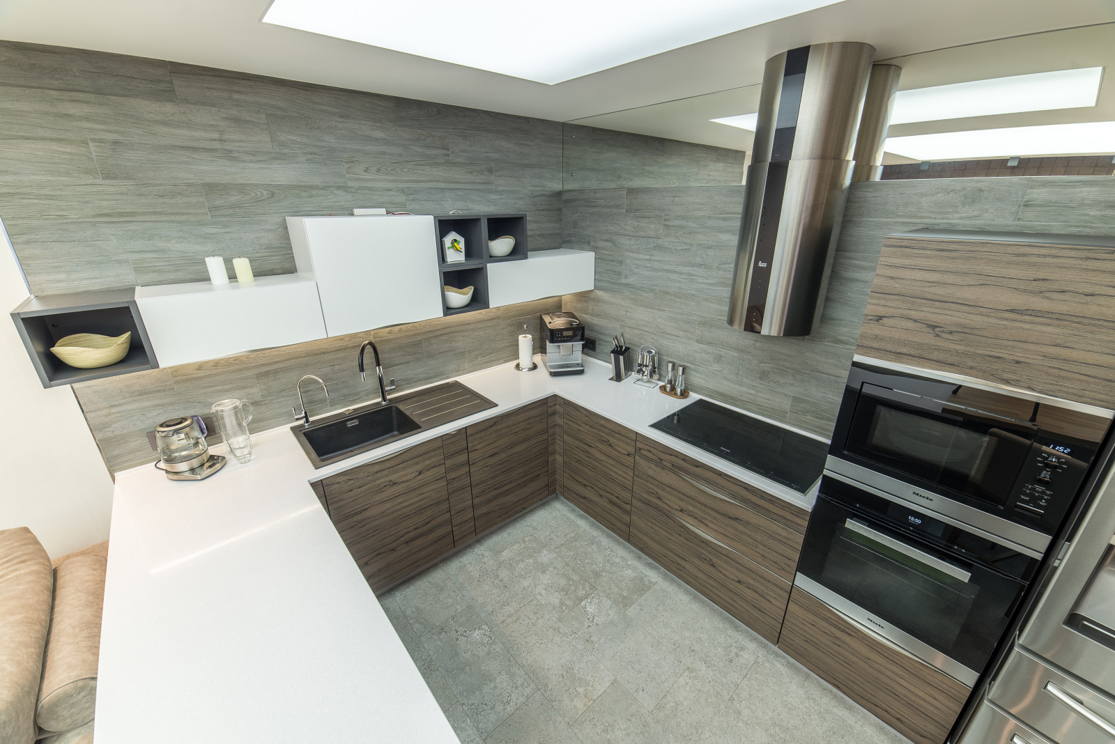 Квартира в ЖК Сантоки. Фотографии