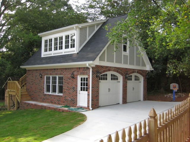 Garages - Traditional - Shed - Atlanta - by Phoenix 