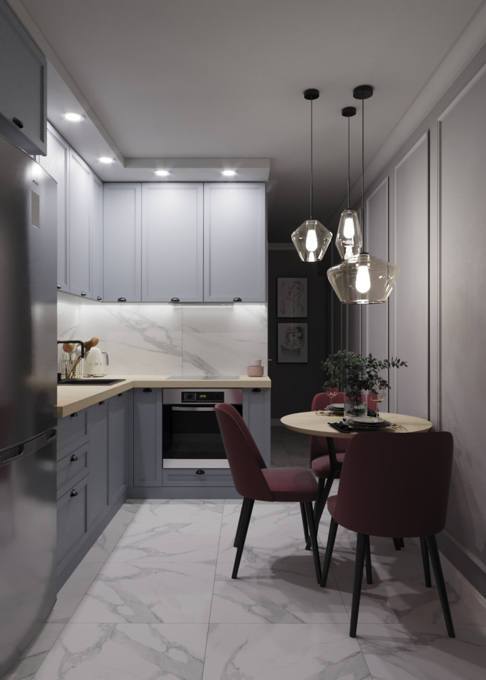 Маленькая кухня