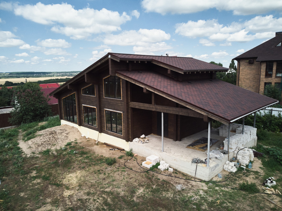 Кровля и мансардные окна: замер и расчёт, поставка и монтаж материалов.