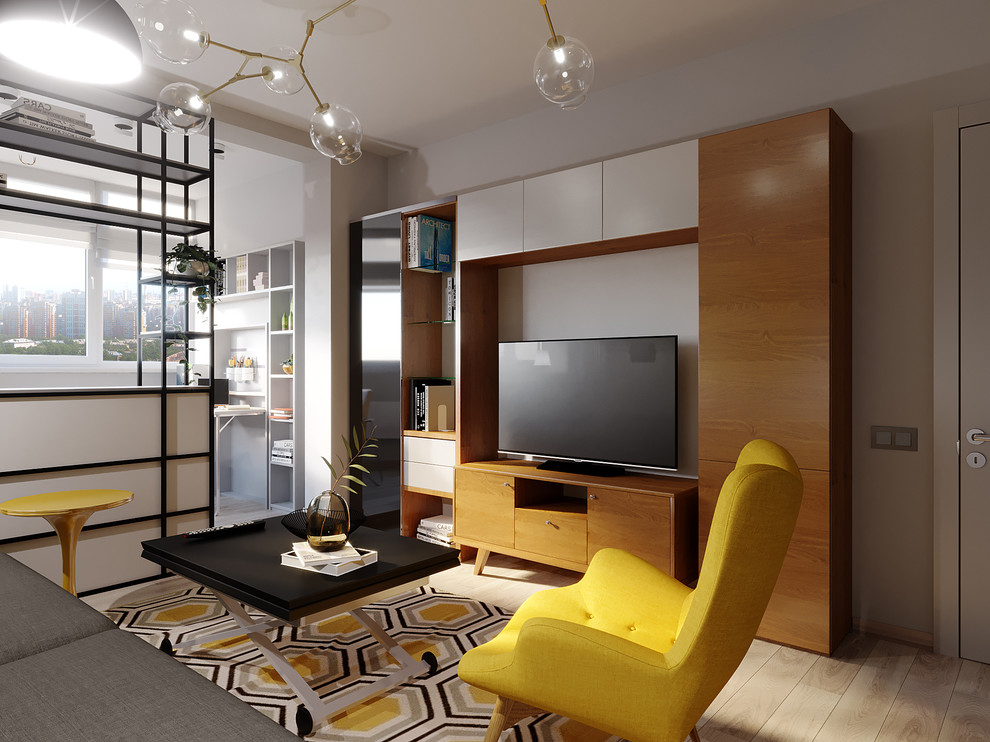 Солнечная палитра для дома