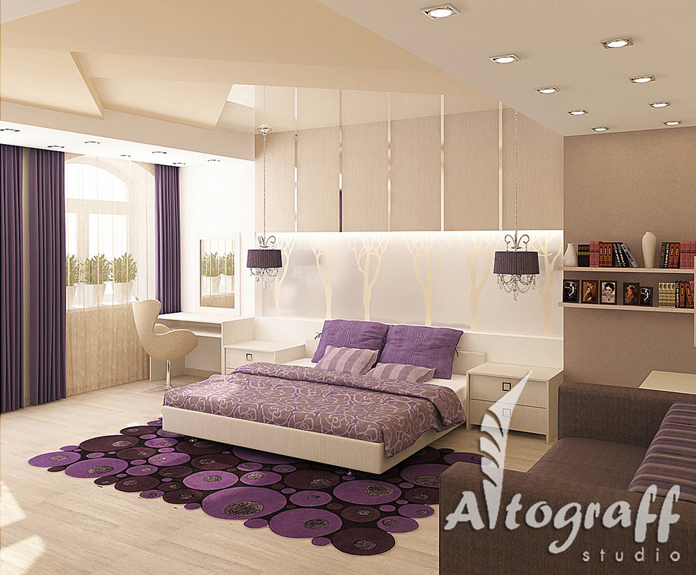 Дом в пригороде для 2-х поколений