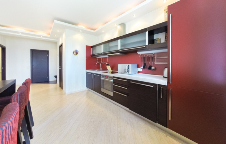 Кухня - умный дом