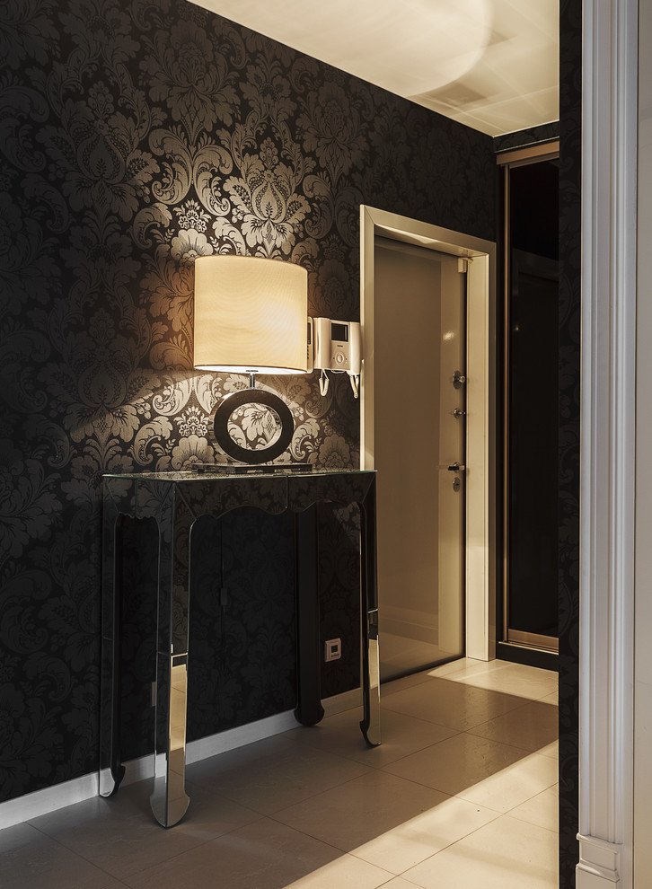 Минималистичный арт-деко